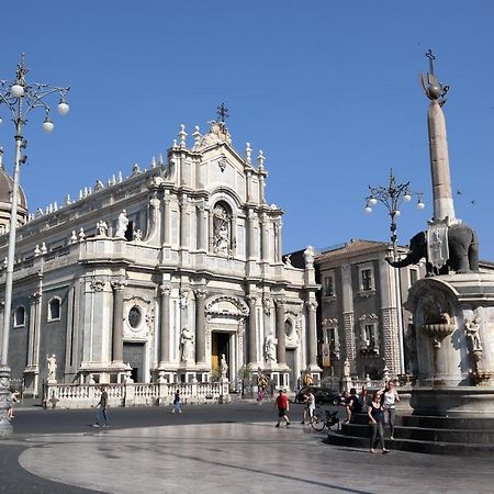 Splendida Dimora Sant'Elena Catania Fulcrum Экстерьер фото