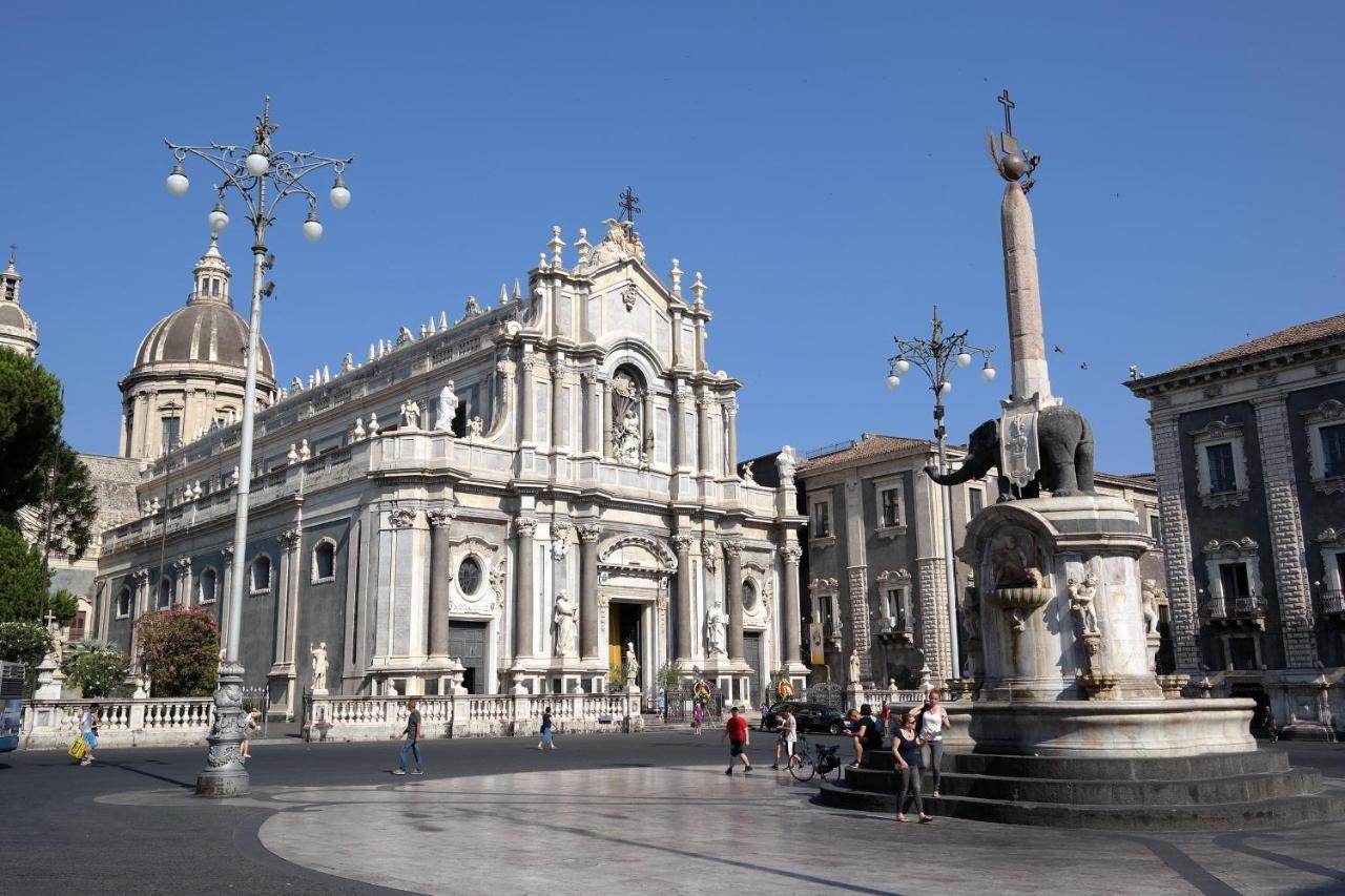 Splendida Dimora Sant'Elena Catania Fulcrum Экстерьер фото